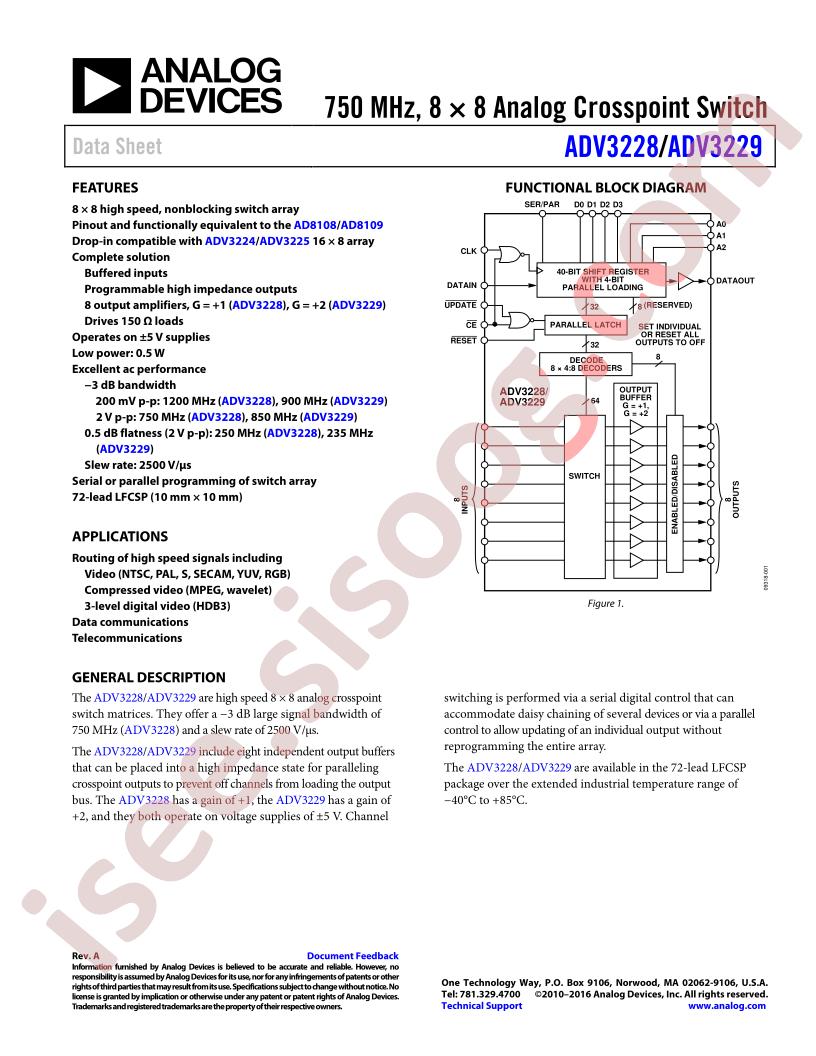 ADV3228,229