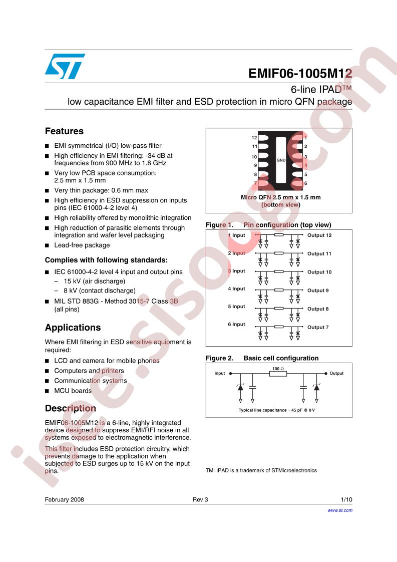 EMIF06-1005M12