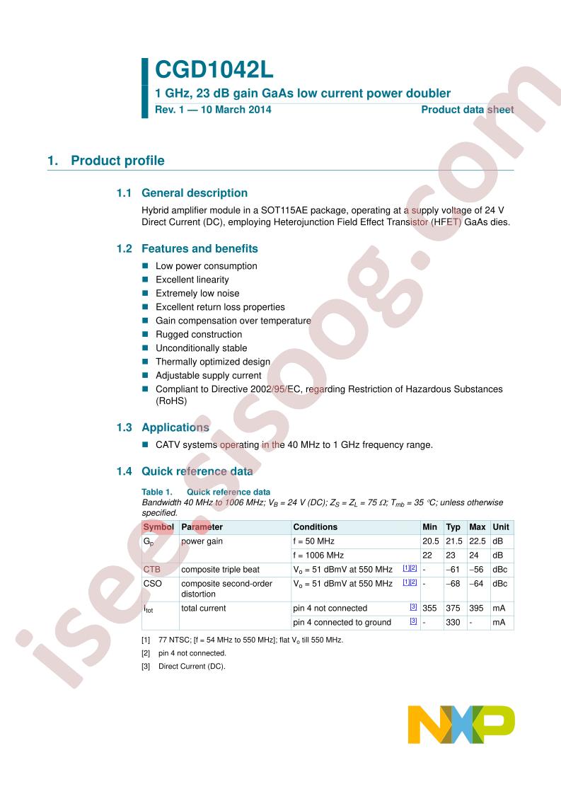 CGD1042L