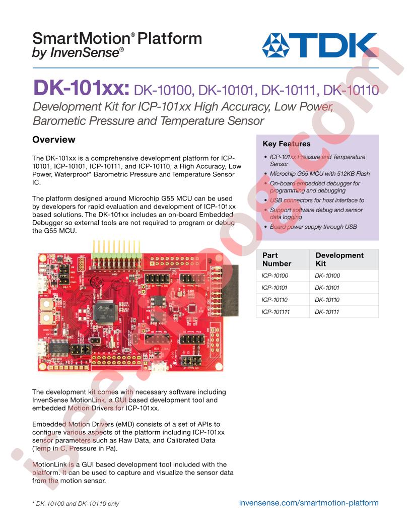 DK-101xx Brief