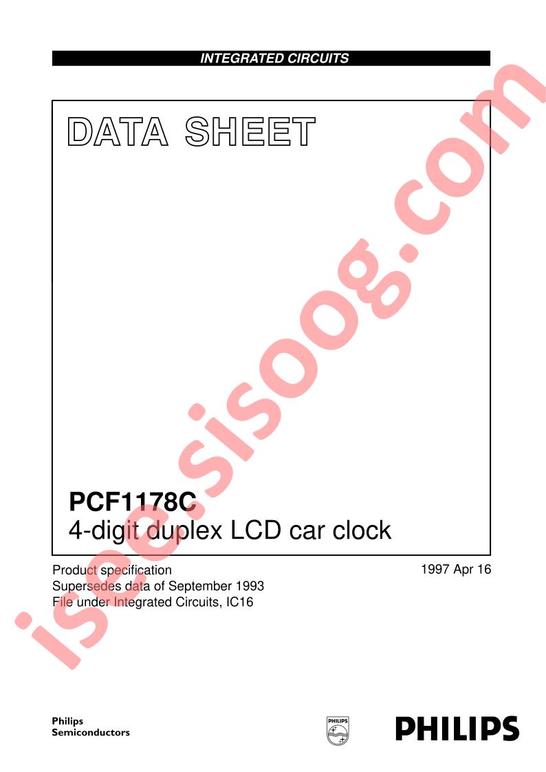 PCF1178C