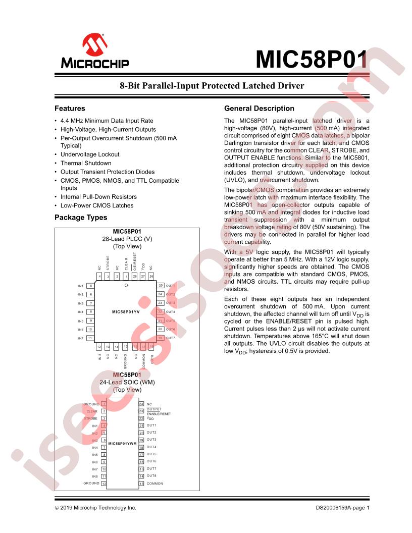MIC58P01