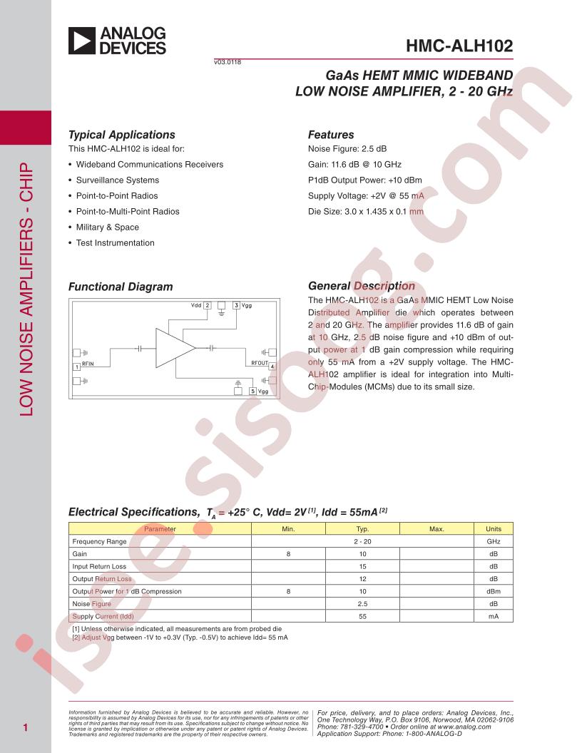 HMC-ALH102