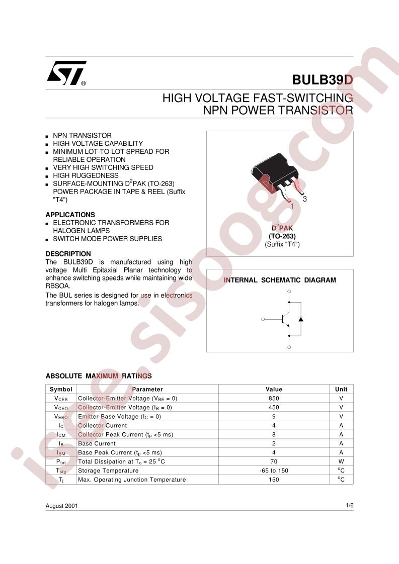 BULB39D