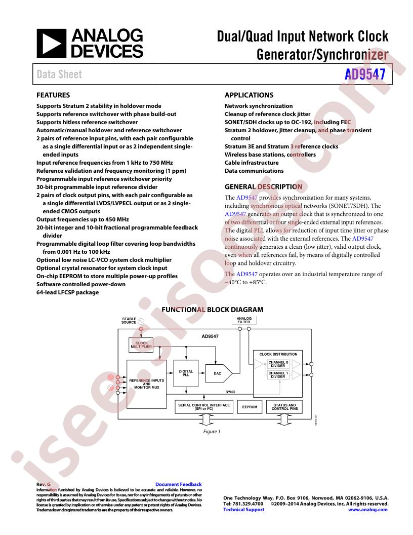 AD9547