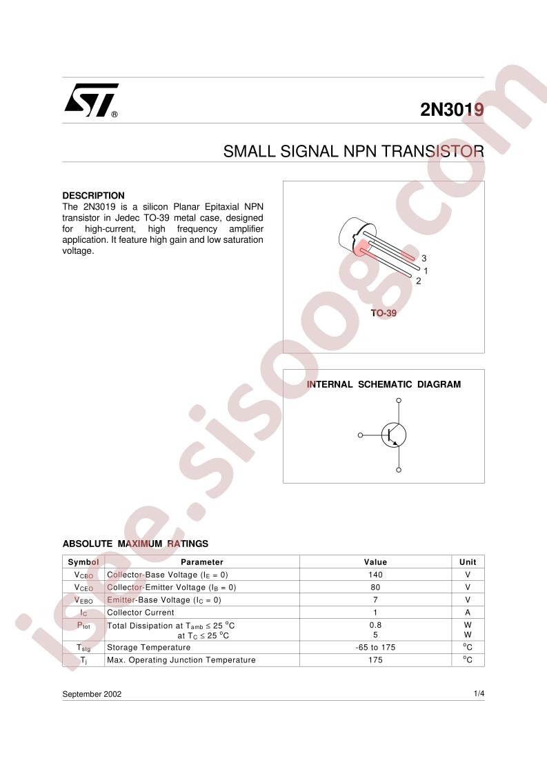 2N3019