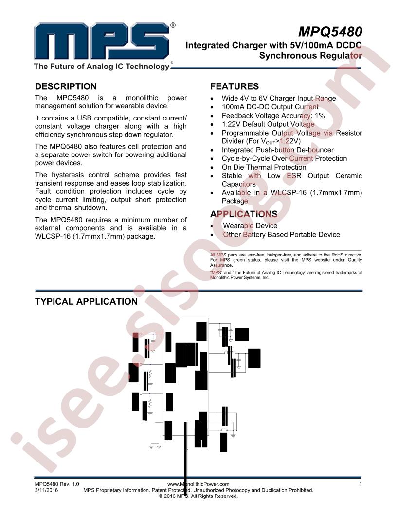 MPQ5480