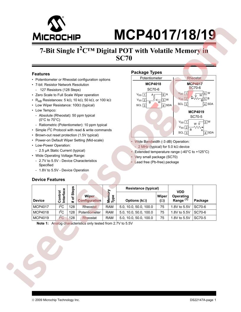 MCP4017-19