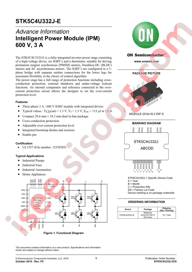 STK5C4U332J-E