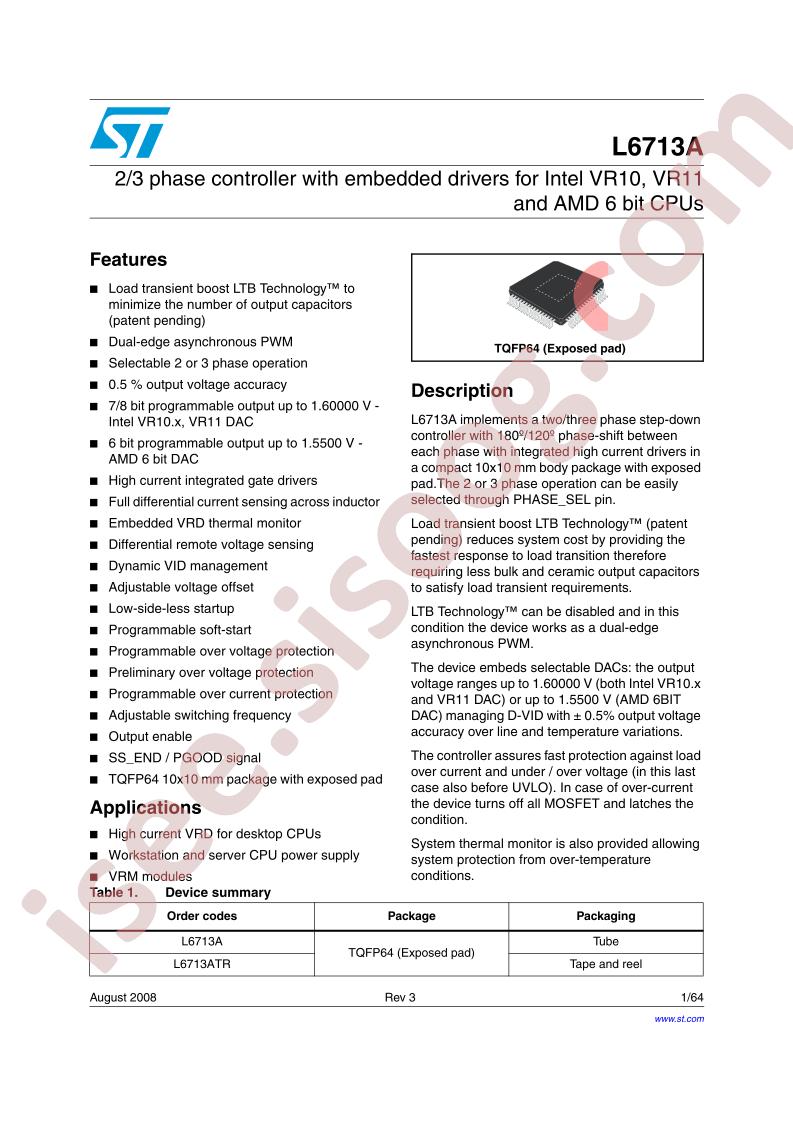 L6713A