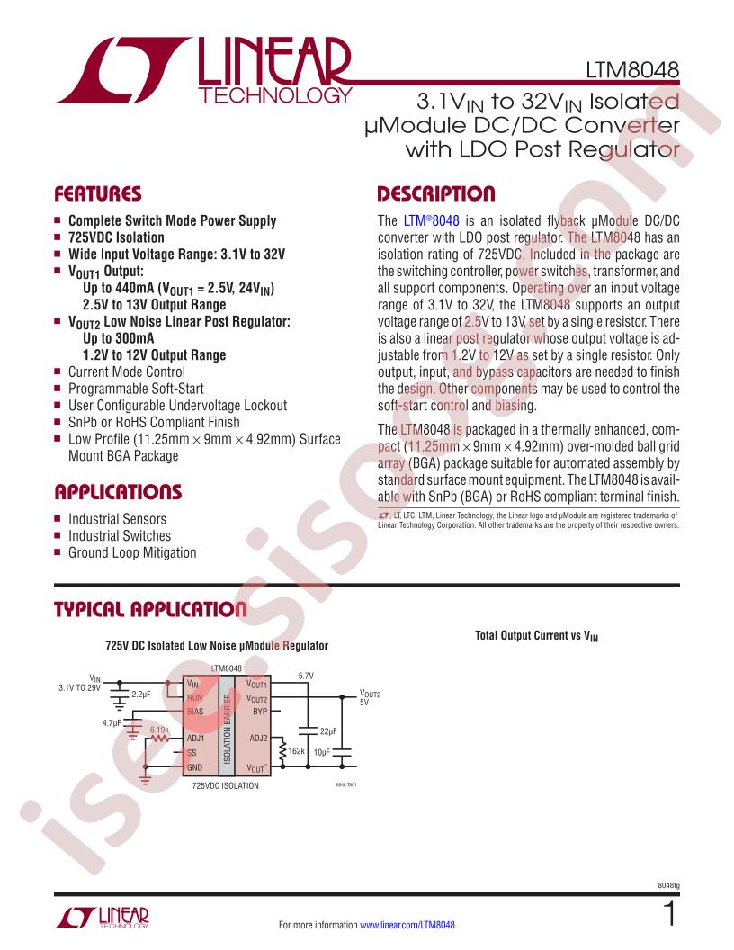 LTM8048