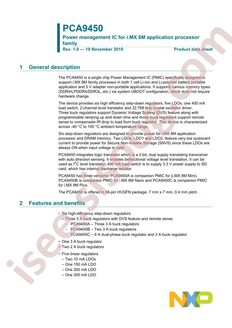 PCA9450