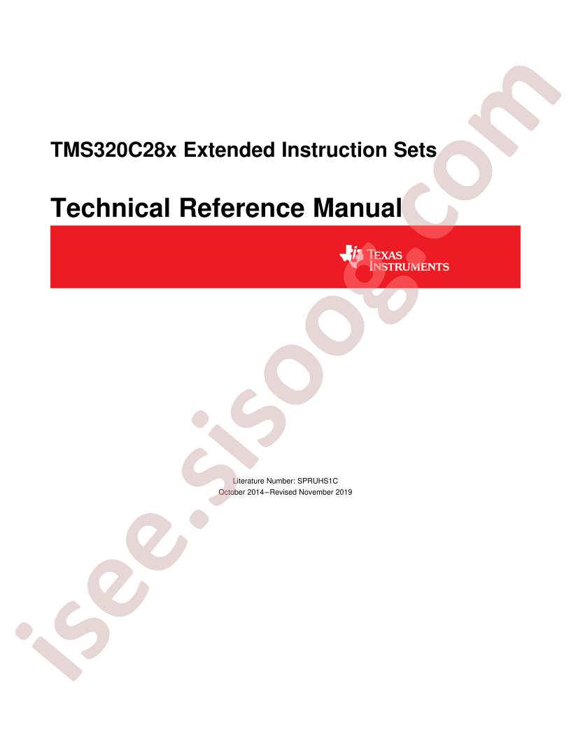 C2000-GANG User Guide