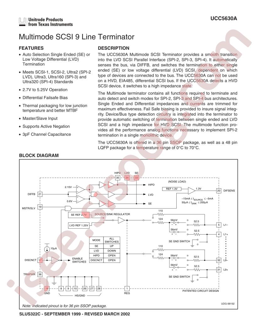 UCC5630A