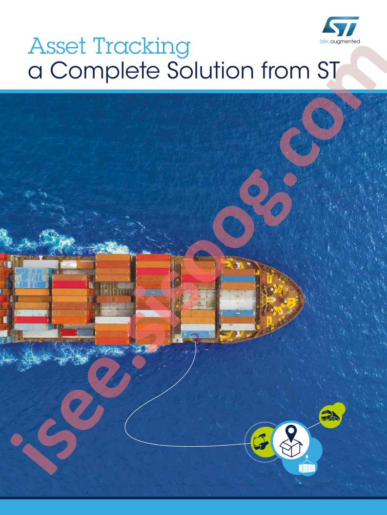 Asset Tracking Brochure