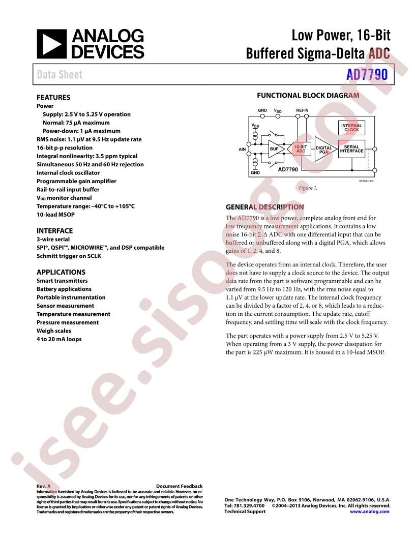 AD7790