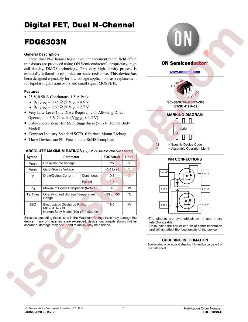 FDG6303N