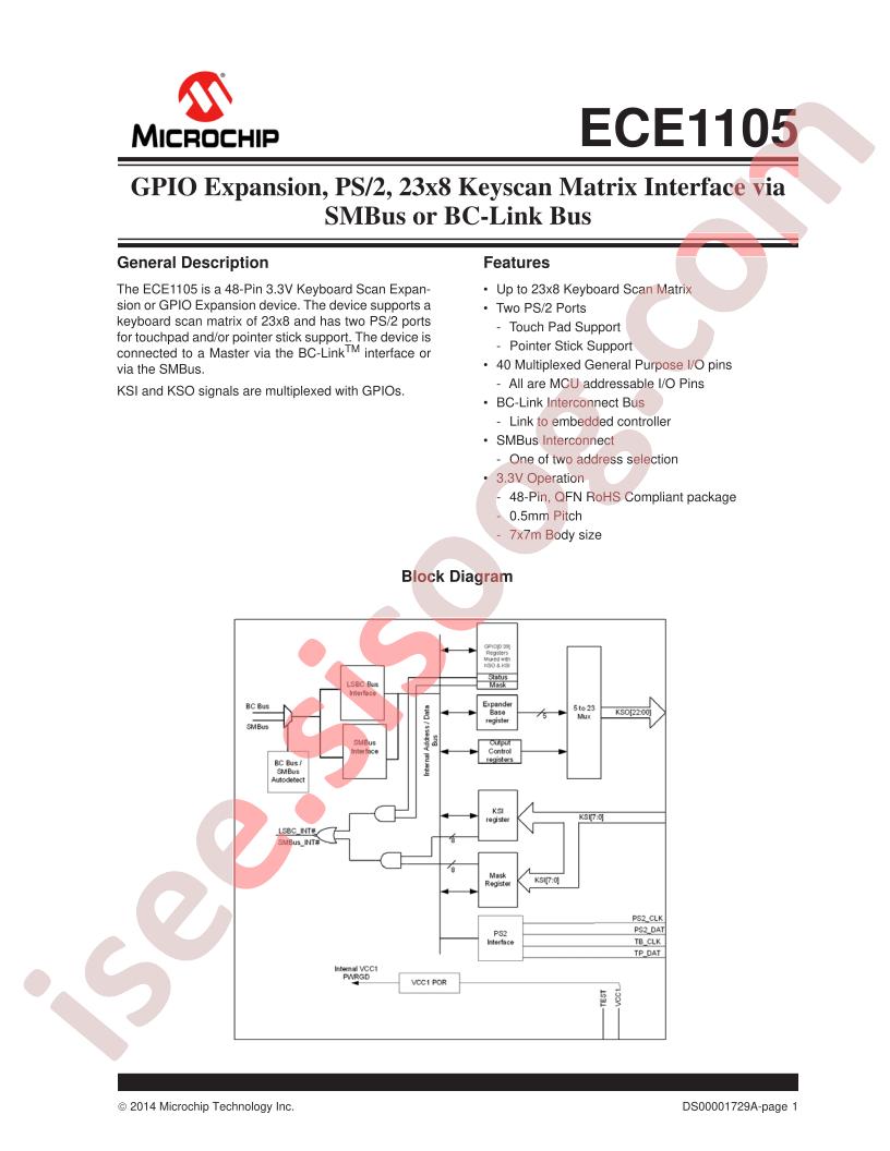 ECE1105 Brief