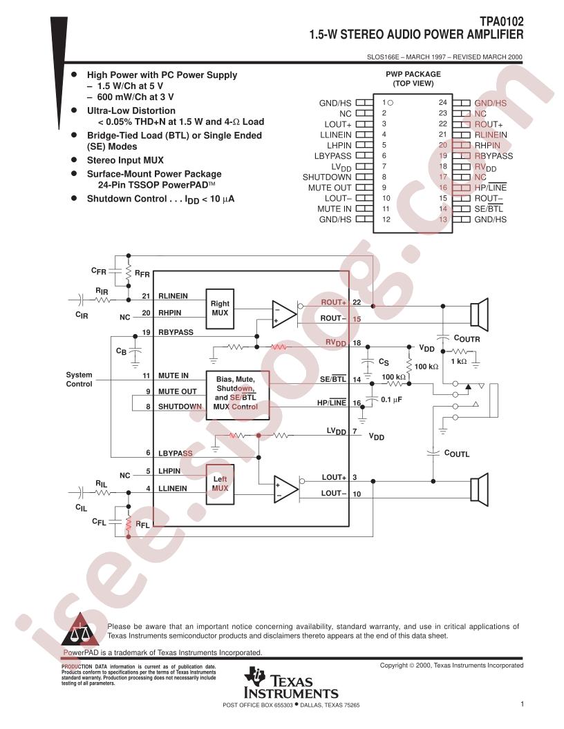 TPA0102