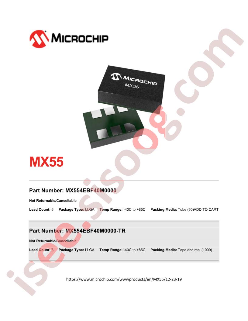 MX554EBF40M0000