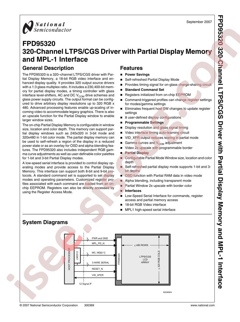 FPD95320