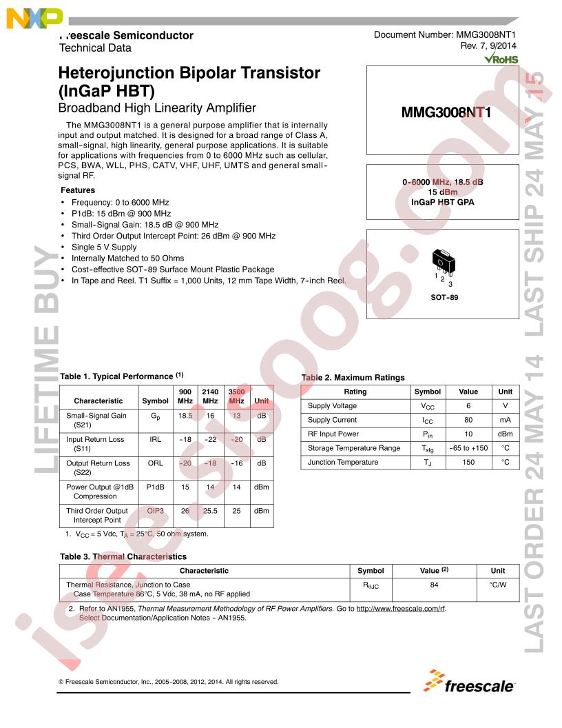 MMG3008NT1