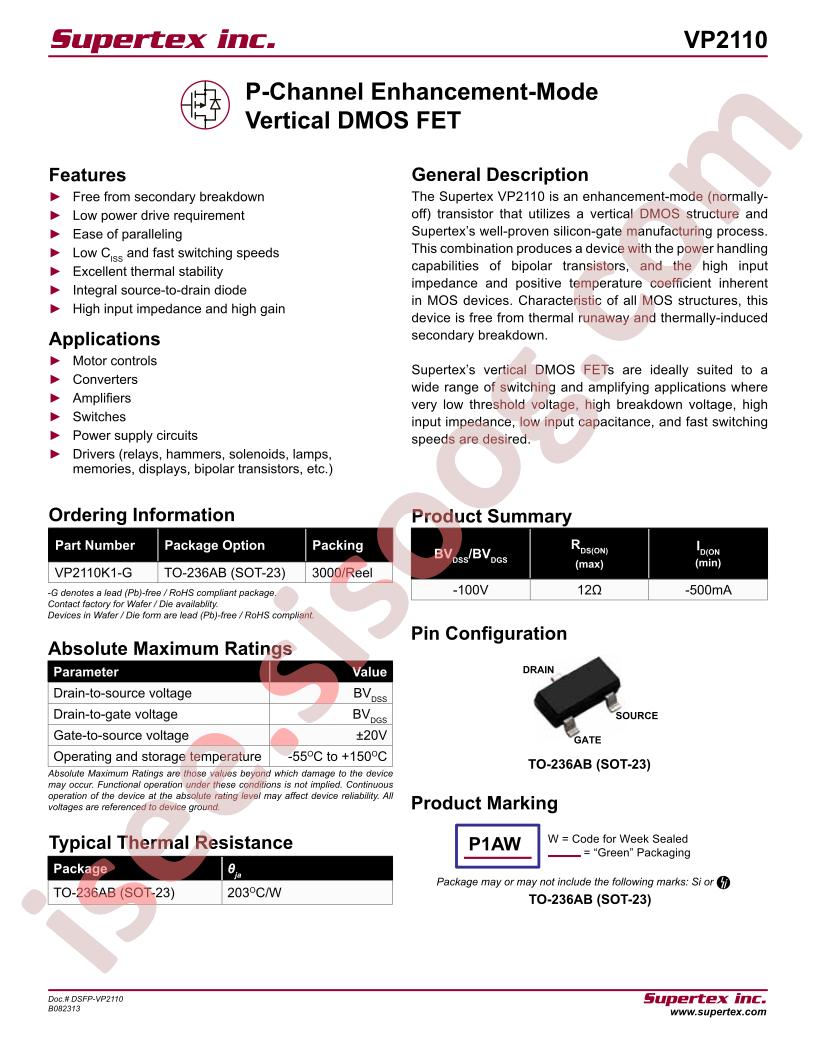 VP2110