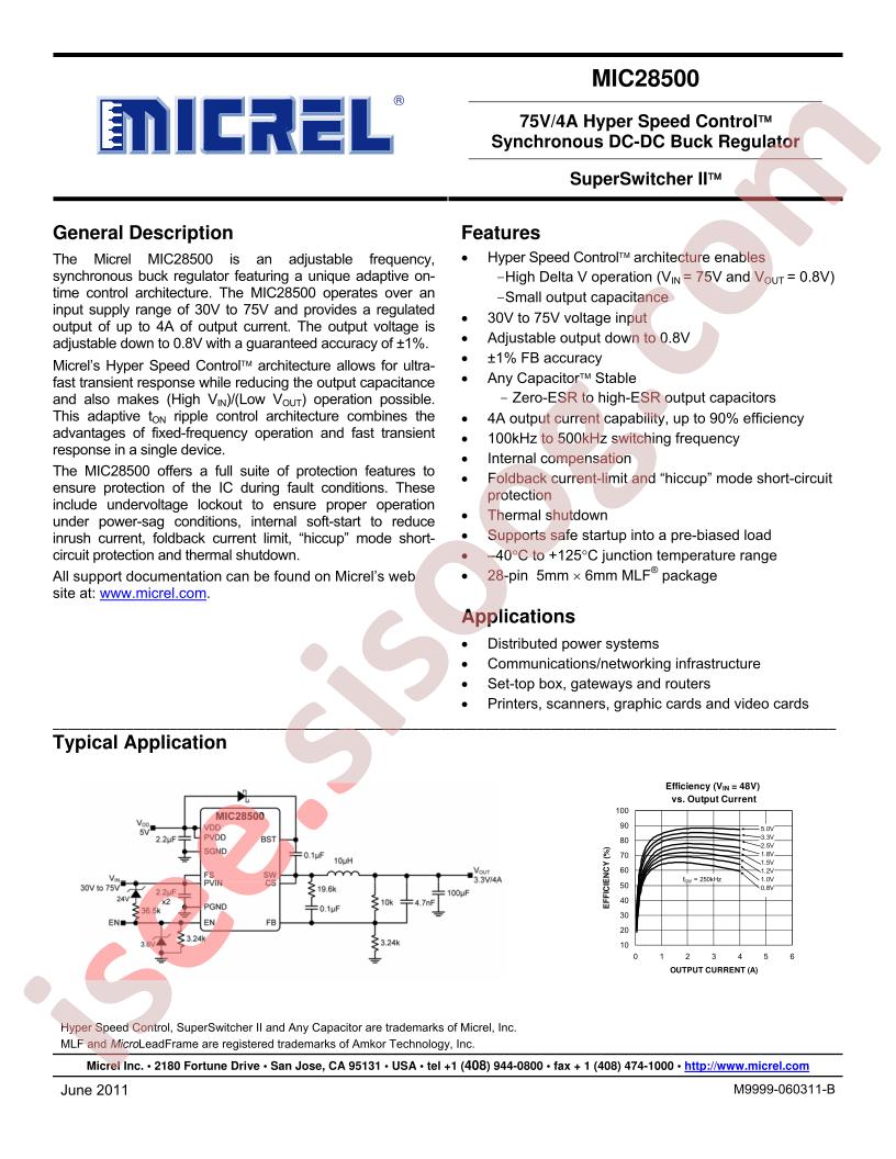 MIC28500