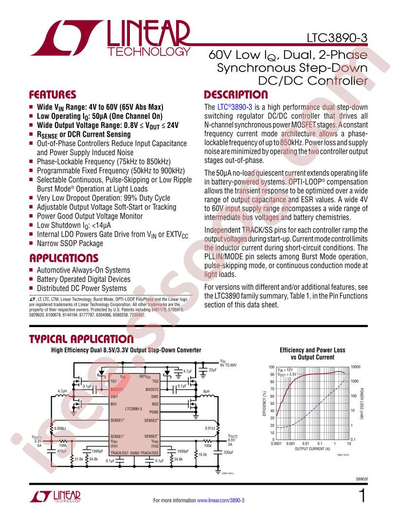 LTC3890-3