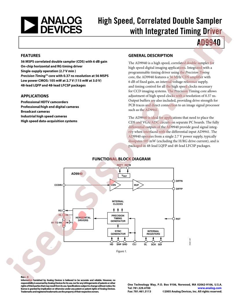 AD9940