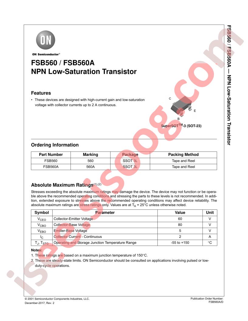 FSB560(A)