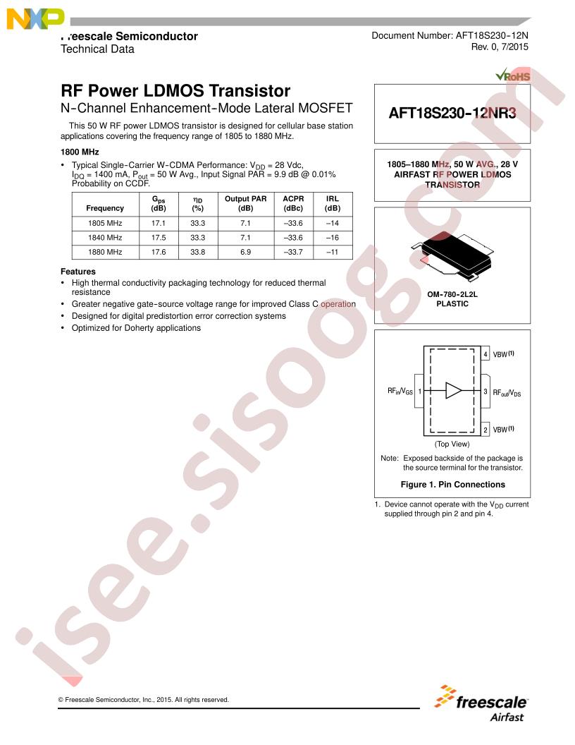 AFT18S230-12NR3