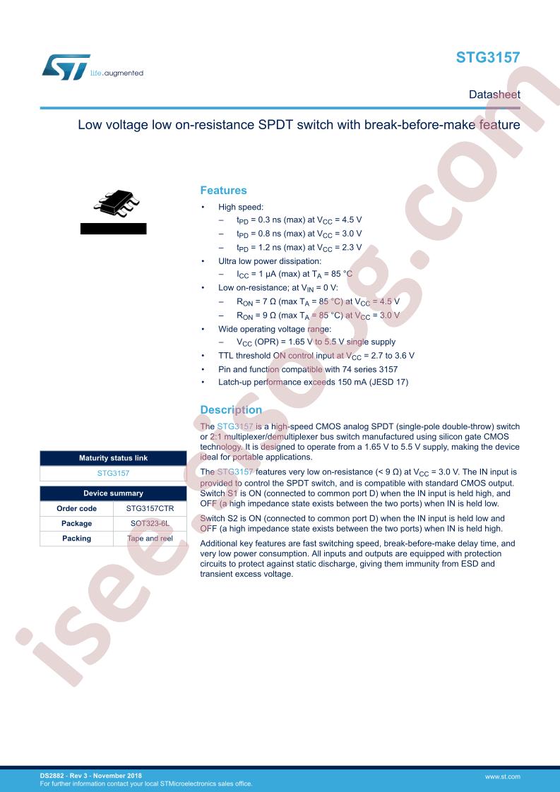 STG3157