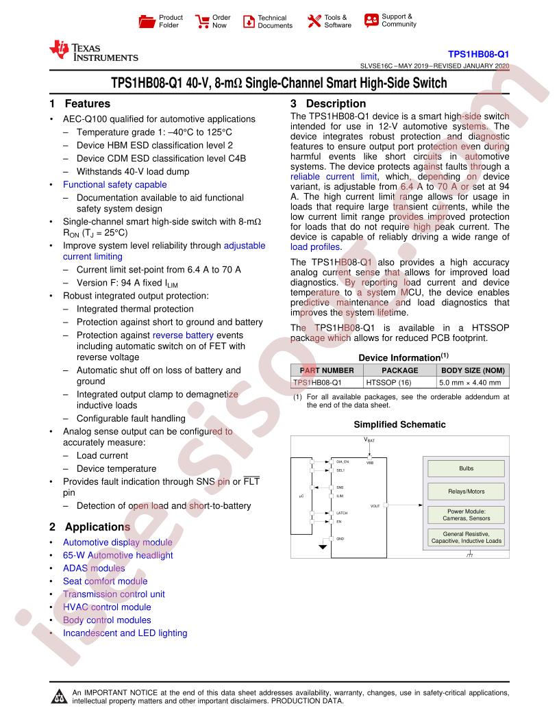 TPS1HB08-Q1