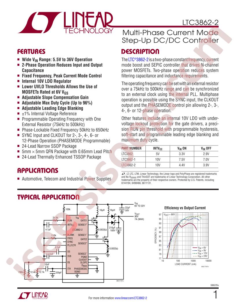 LTC3862-2