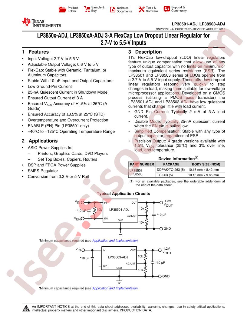 LP38501,03(A)-ADJ