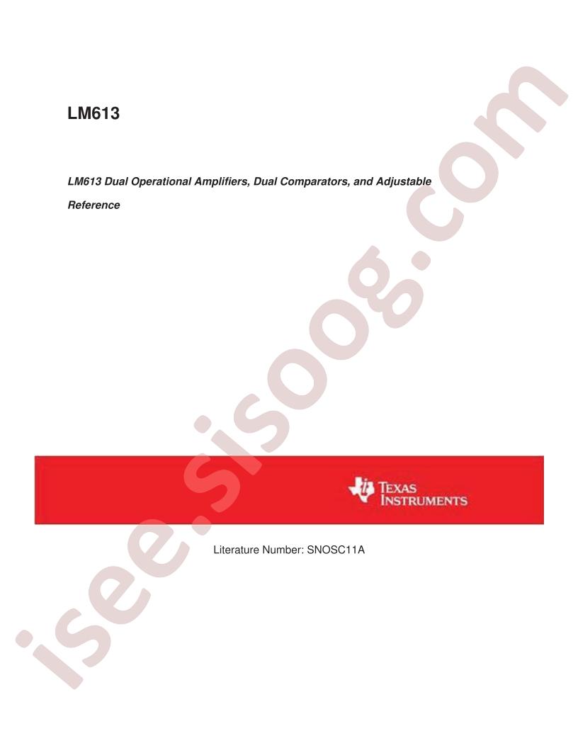 LM613