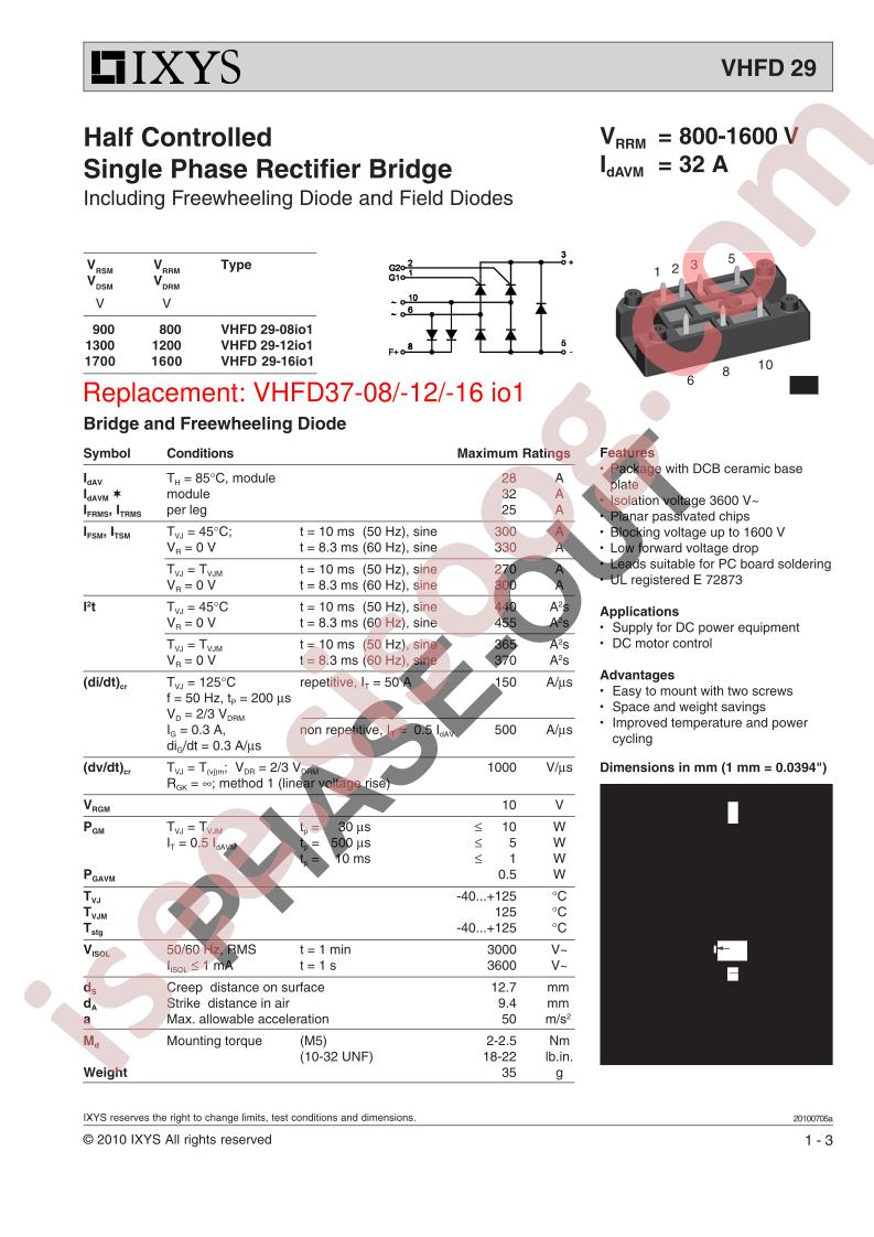 VHFD29