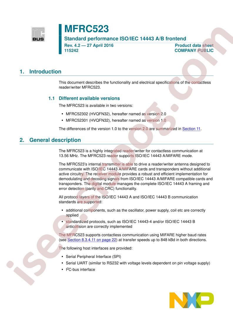MFRC523