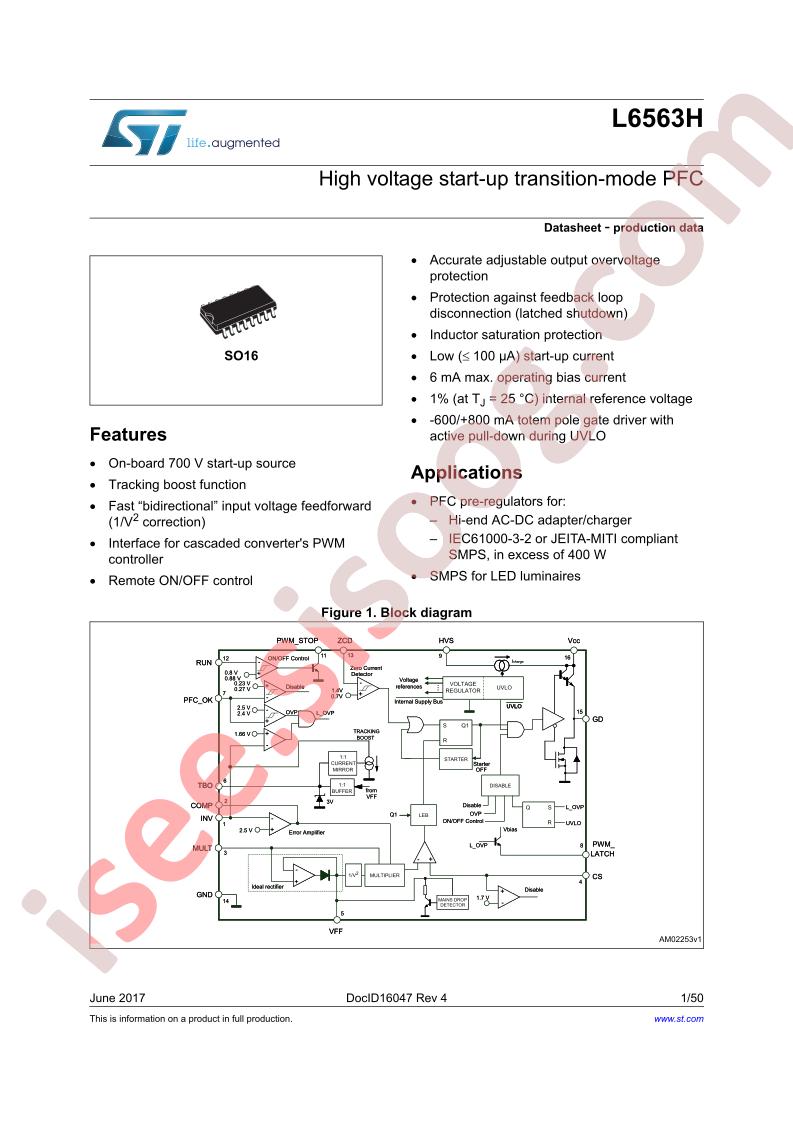 L6563H