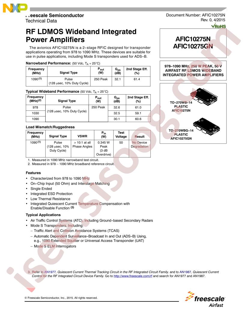 AFIC10275(G)N