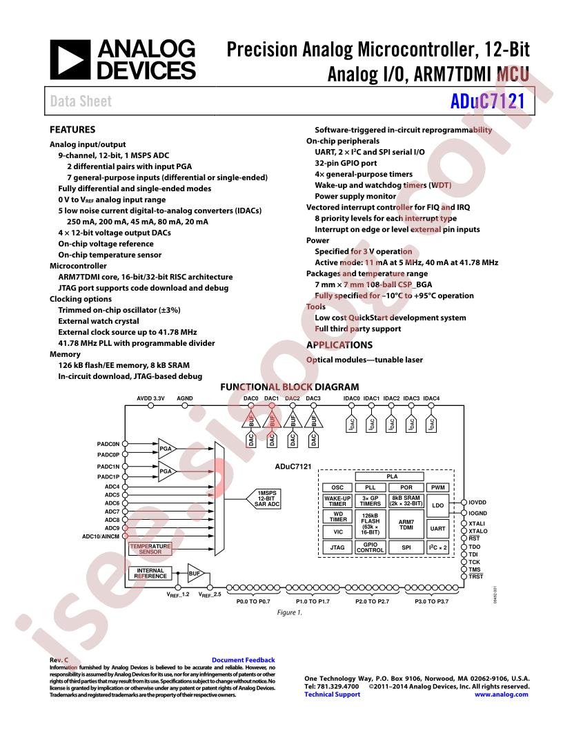 ADUC7121