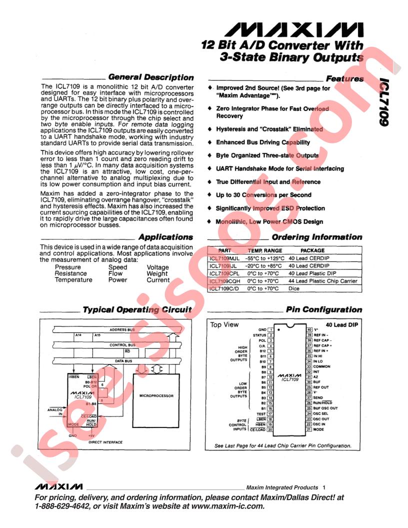 ICL7109