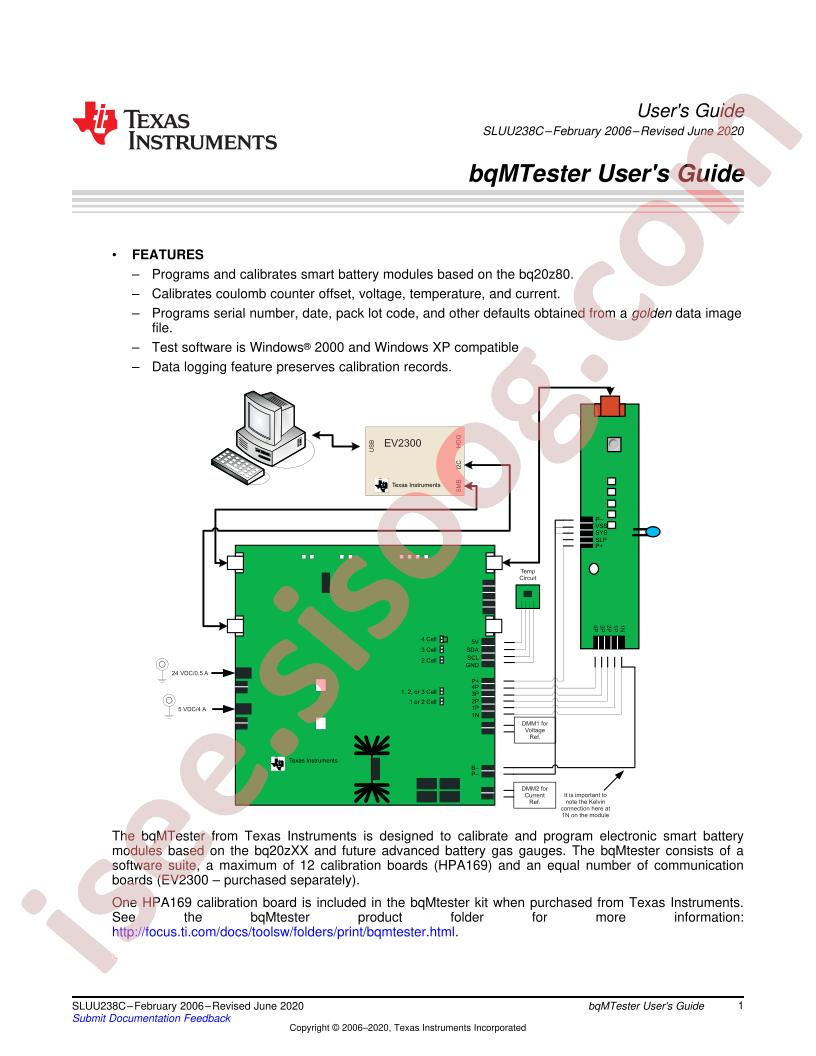 BQMTester