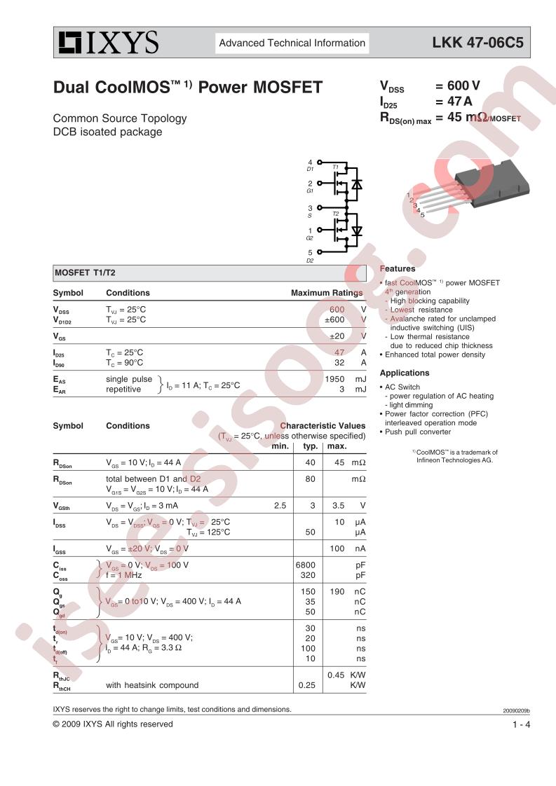 LKK47-06C5