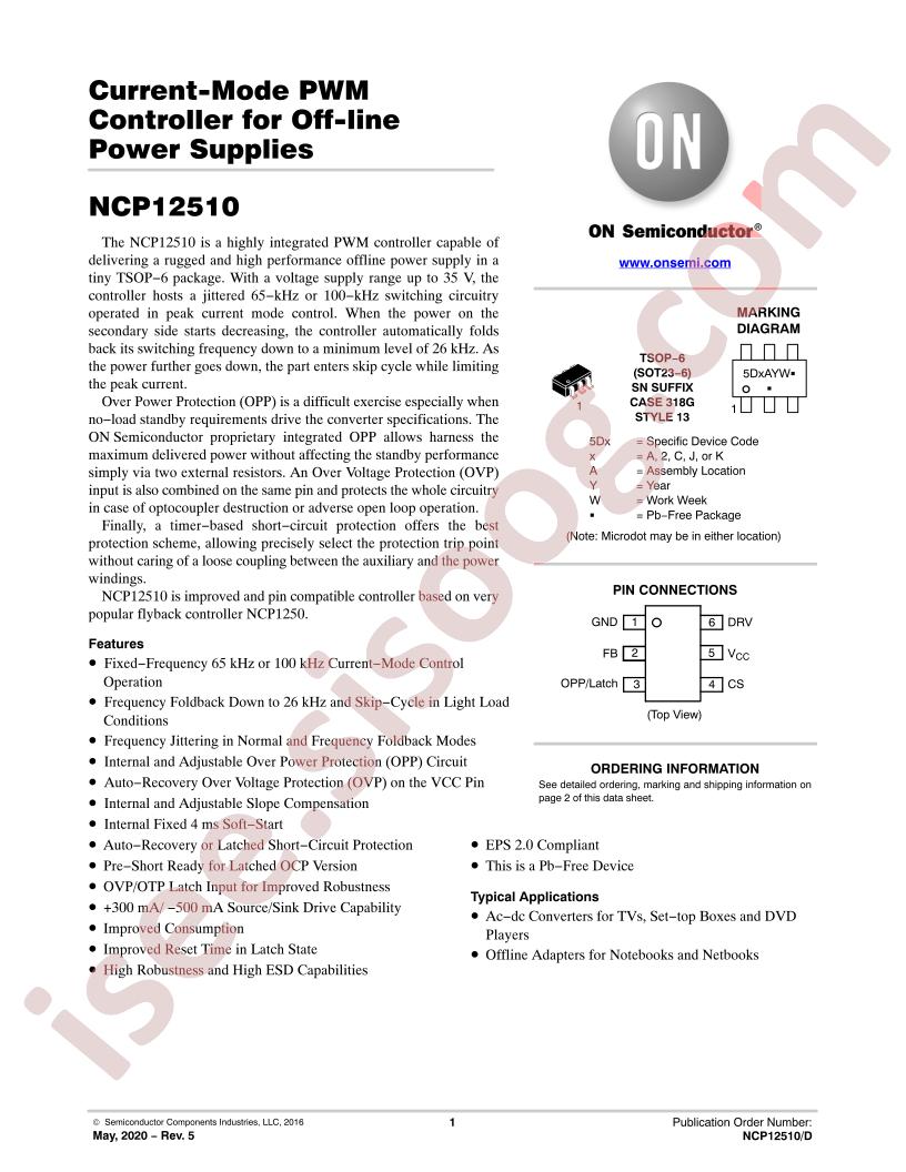 NCP12510