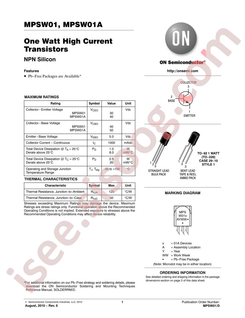 MPSW01(A)