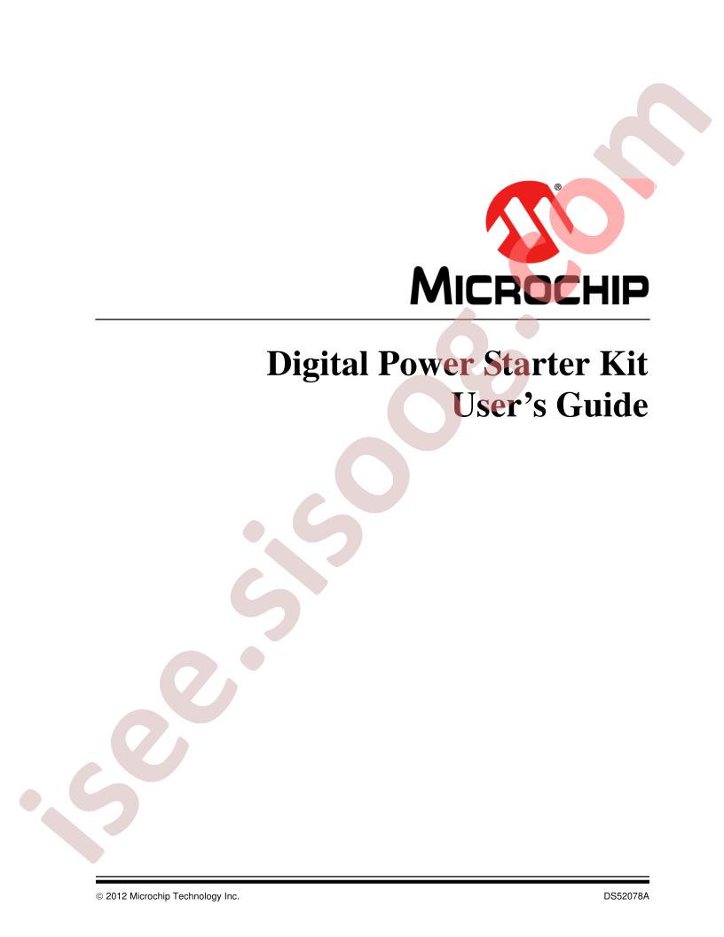 Digital Power Starter Kit User Guide