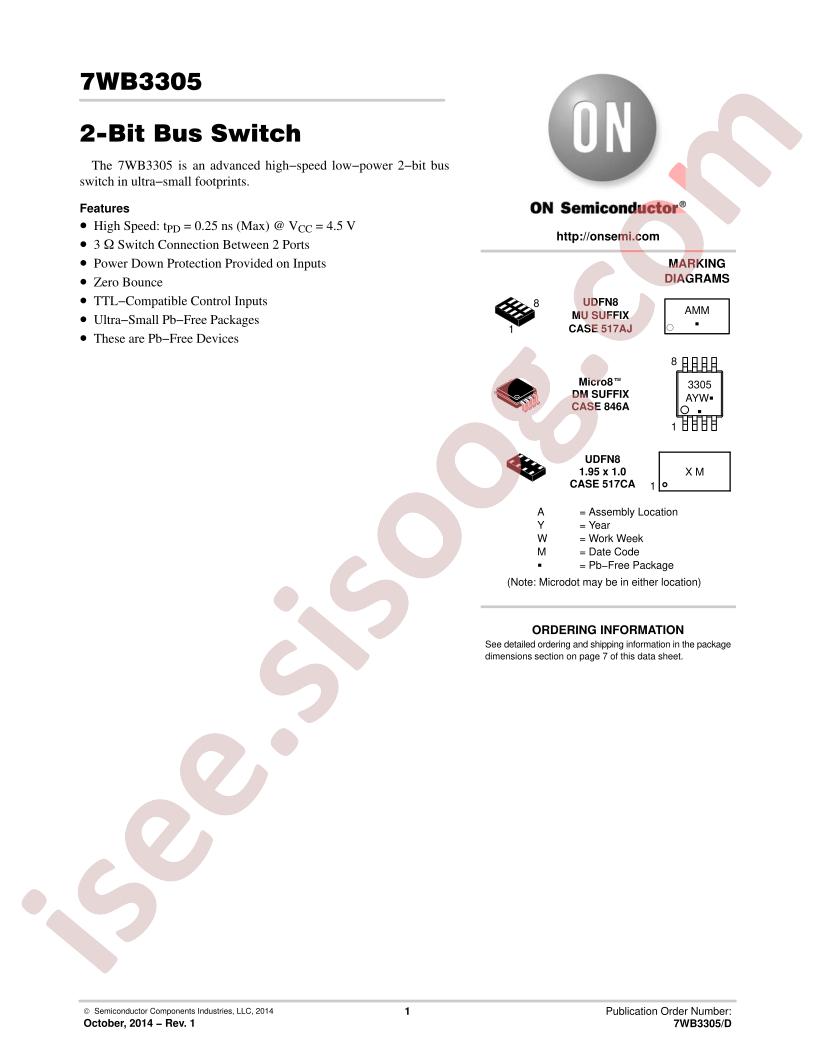 7WB3305