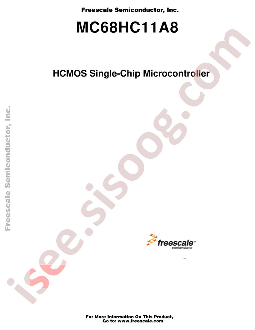 MC68HC11A8,1,0